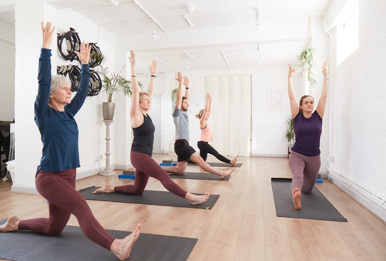 pilates
