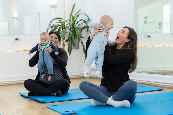 pilates