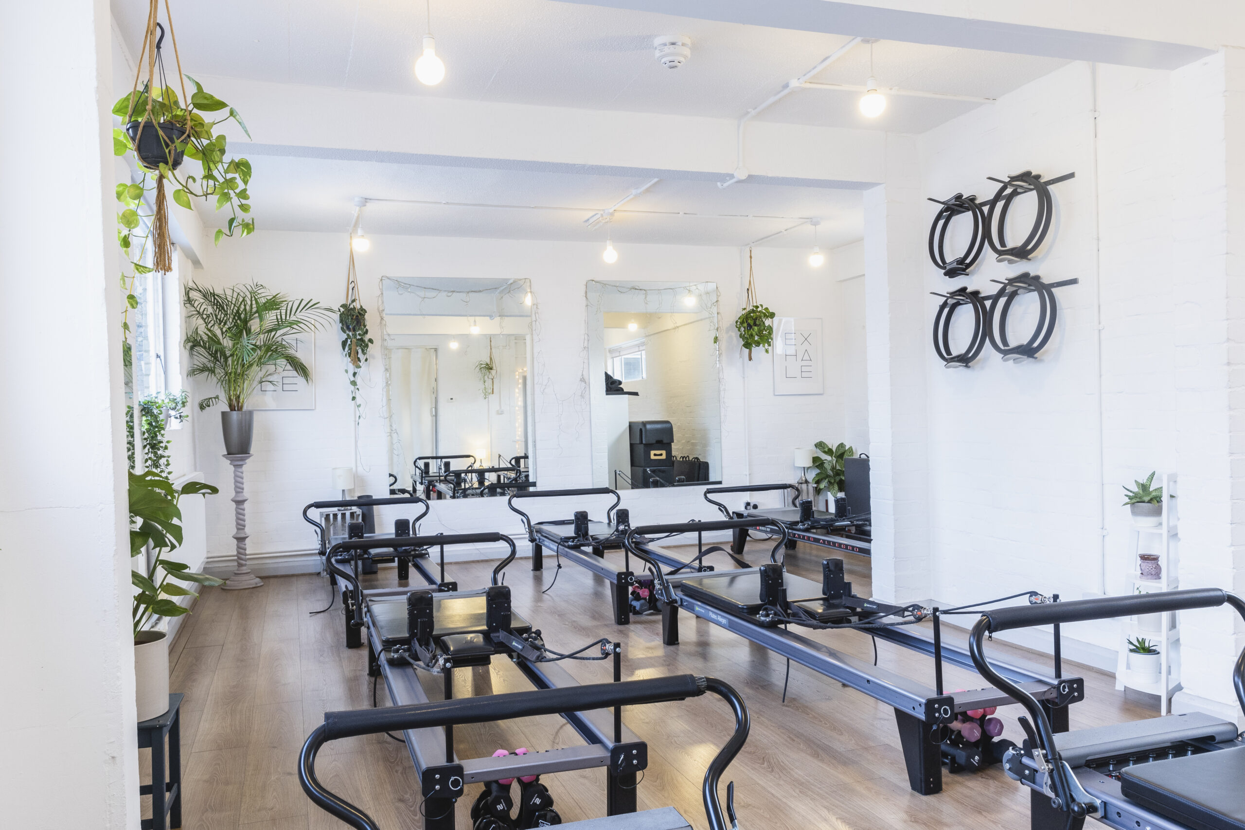 pilates